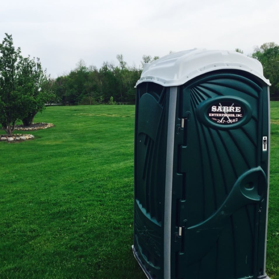 Affordable Portable AC Restrooms